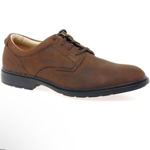 Sebago Brown Leather Shoes